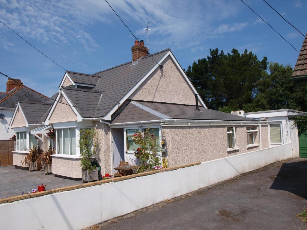 Bed and Breakfast Coed Y Bryn Cardigan Exterior foto