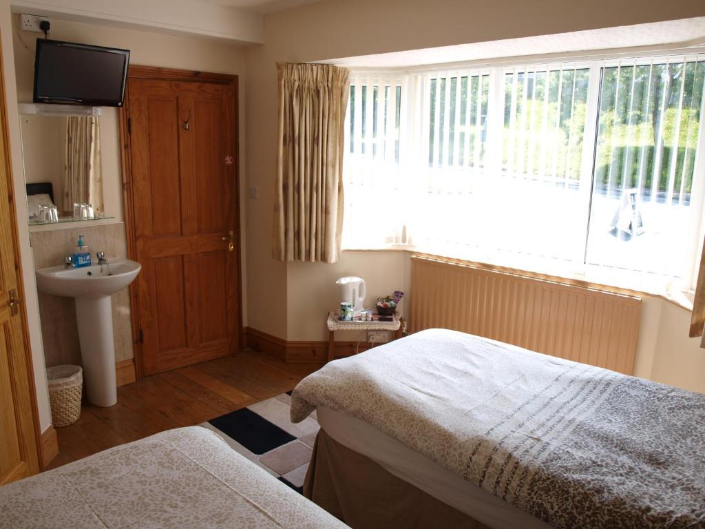 Bed and Breakfast Coed Y Bryn Cardigan Zimmer foto